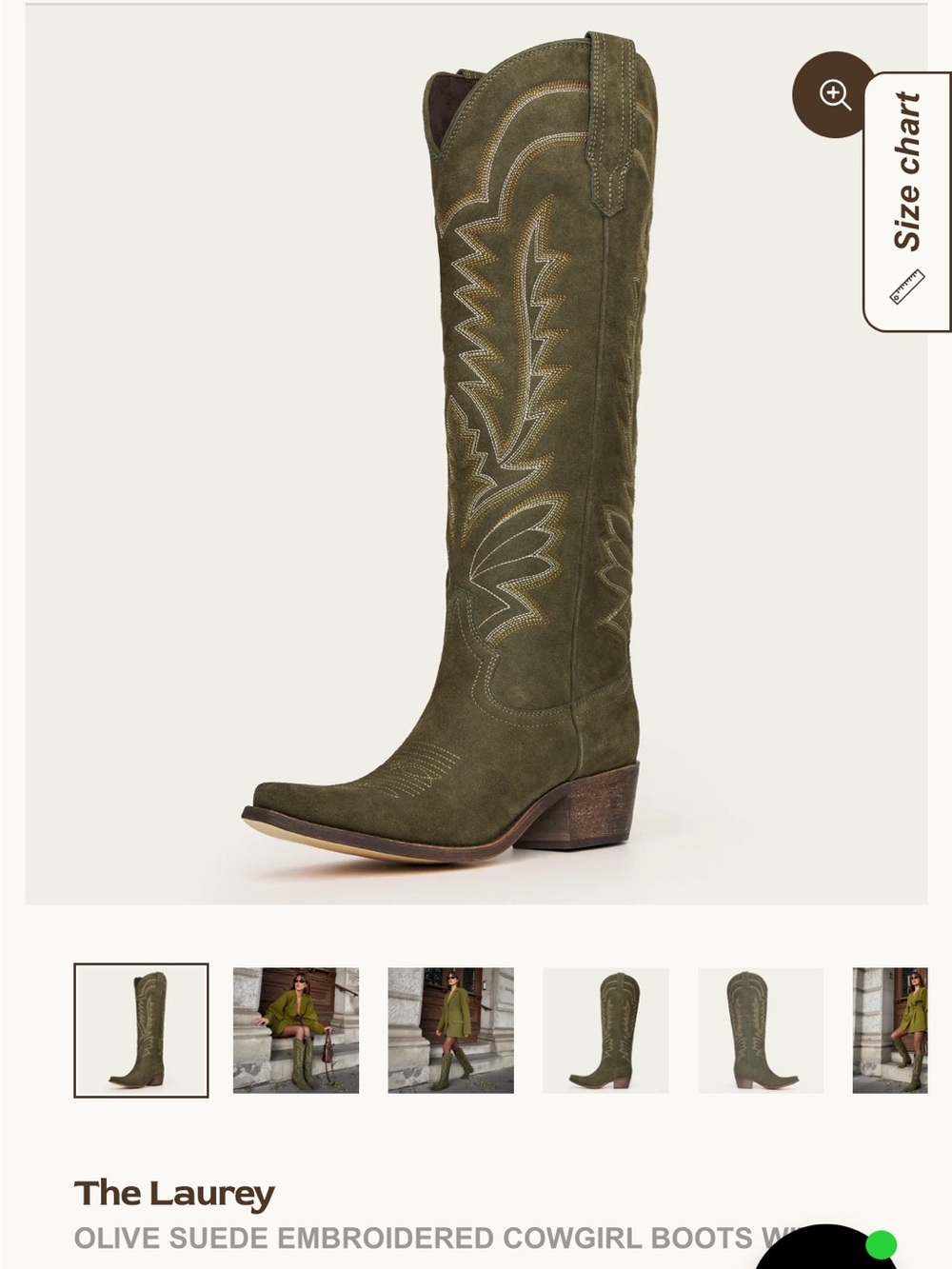 The Laurey Boot